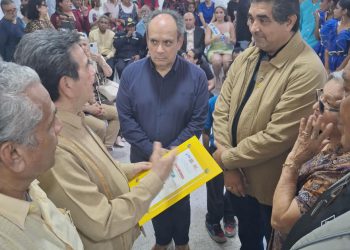 Secretaría de Cultura honra el legado de Gabriel Bracho y Cástor Almarza en el Día Nacional del Artista Plástico