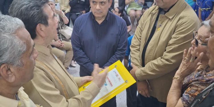 Secretaría de Cultura honra el legado de Gabriel Bracho y Cástor Almarza en el Día Nacional del Artista Plástico