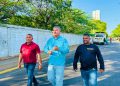 Luis Caldera despliega Plan Estadal de Asfaltado  en la avenida Universidad de Maracaibo