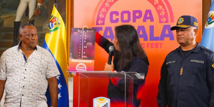 2.000 corredores cruzarán el Puente sobre el Lago en la Copa Tawala Run & Music Fest