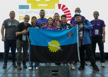 Zulia se consagra Campeón de las Olimpiadas de Robótica en Falcón