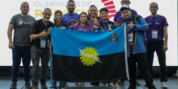 Zulia se consagra Campeón de las Olimpiadas de Robótica en Falcón
