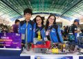 Semilleros científicos lideraron en las Olimpiadas de Robótica Creativa