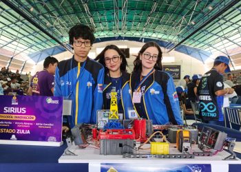 Semilleros científicos lideraron en las Olimpiadas de Robótica Creativa