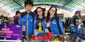 Semilleros científicos lideraron en las Olimpiadas de Robótica Creativa