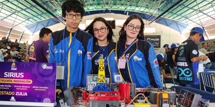 Semilleros científicos lideraron en las Olimpiadas de Robótica Creativa
