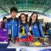 Semilleros científicos lideraron en las Olimpiadas de Robótica Creativa