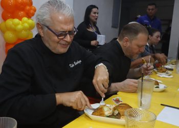 ¡Gran Fiesta gastronómica! final del Mejor Patacón será el sábado 16