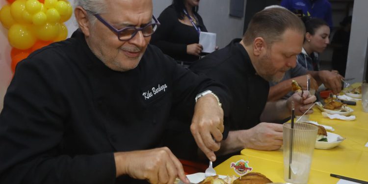 ¡Gran Fiesta gastronómica! final del Mejor Patacón será el sábado 16