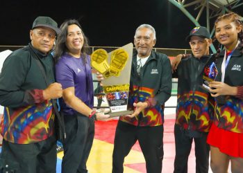 Team Tawala se corona Campeón Nacional de Boxeo Juvenil