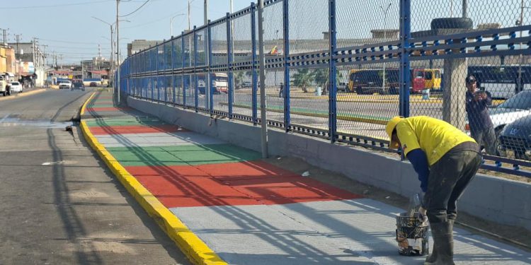En 80% avanza remodelación del Terminal de Pasajeros de Maracaibo
