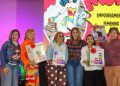 Mujeres de la Alcaldía de Maracaibo disfrutaron entre premios y música una jornada de motivación