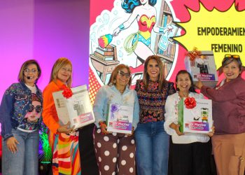 Mujeres de la Alcaldía de Maracaibo disfrutaron entre premios y música una jornada de motivación