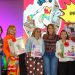 Mujeres de la Alcaldía de Maracaibo disfrutaron entre premios y música una jornada de motivación 8 Mujeres de la Alcaldía de Maracaibo disfrutaron entre premios y música una jornada de motivación