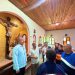 Gobernador Caldera entrega aporte para rehabilitar templo Nuestra Señora de Fátima en Bachaquero