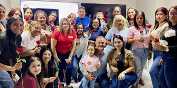 Alcaldía de Maracaibo brindó atención médica a funcionarias de la Dirección de Seguridad Ciudadana