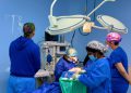 Hospital de Especialidades Pediátricas activa quirófanos rehabilitados por la Gobernación con 16 operaciones