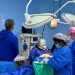 Hospital de Especialidades Pediátricas activa quirófanos rehabilitados por la Gobernación con 16 operaciones