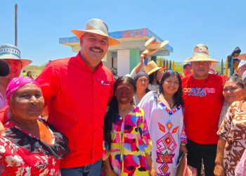 Realizan Gabinete Territorial Comunal en la Alta Guajira para activar Plan de Abordaje Integral