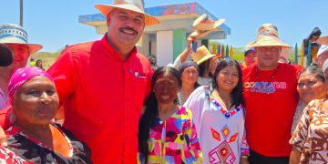 Realizan Gabinete Territorial Comunal en la Alta Guajira para activar Plan de Abordaje Integral