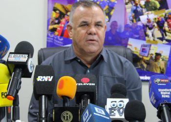 Cap. Marcos Amaya: “Vienen multas para motorizados y conductores que violen las normas de tránsito en Maracaibo”