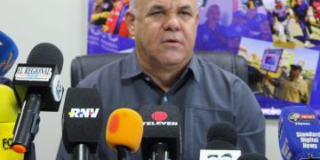 Cap. Marcos Amaya: “Vienen multas para motorizados y conductores que violen las normas de tránsito en Maracaibo”