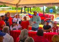 Despliegan “Obratón Comunal” con entrega de consultorios médicos y maquinaria agrícola en la parroquia Luis Hurtado Higuera