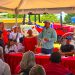 Despliegan “Obratón Comunal” con entrega de consultorios médicos y maquinaria agrícola en la parroquia Luis Hurtado Higuera