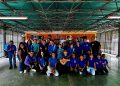 Ricardo “Pelón” Aguirre supervisa escuelas del sur y este para el Festival Nacional de la Gaita