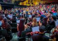 Centro de Arte Lía Bermúdez escenario del gran concierto de la Sinfónica de la Costa Oriental del Lago «Maestro Freddy Padrón»