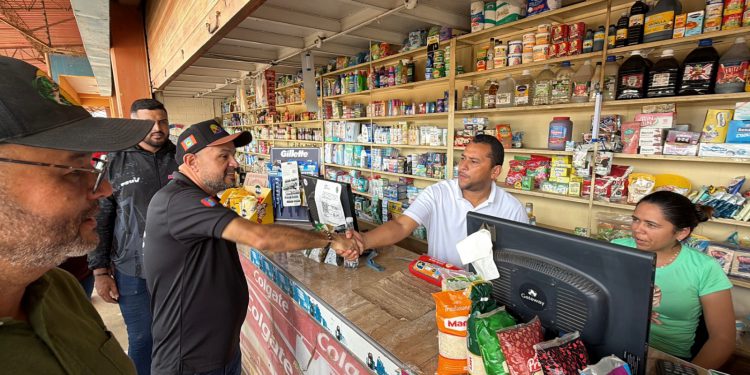 Más de 600 comerciantes serán beneficiados con la intervención integral de MercaSur