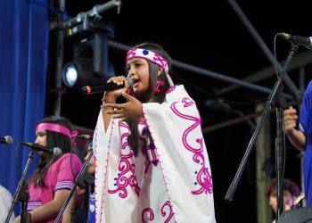 El sabor de la gaita retumbó en Santa Lucía y Los Haticos en eliminatorias del II Festival Nacional