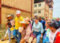 Gobernador Caldera supervisa reactivación de trabajos del  Complejo habitacional Gramoven para 200 familias de Maracaibo