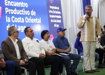 Diosdado Cabello inicia en Cabimas la II etapa de la peregrinación nacional por una Venezuela sin sanciones
