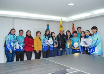 San Francisco representará a Venezuela en competencia mundial de robótica en Turquía