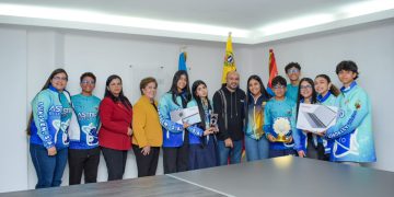 San Francisco representará a Venezuela en competencia mundial de robótica en Turquía