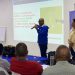 Vice rector de LAUICOM presenta propuesta del uso del pensamiento crítico para desmontar fake news