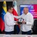 Alcalde Di Martino entregó llaves de Maracaibo al Embajador de Cuba en Venezuela