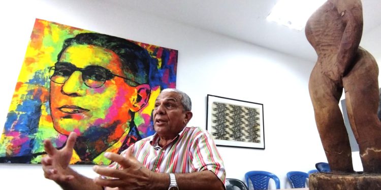 Escuela de Artes Plásticas “Neptalí Rincón” cumple 69 años como semillero cultural del Zulia