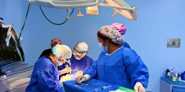 Plan Quirúrgico del estado Zulia registra más de 2.300 pacientes atendidos en 2026