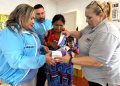 Gobernación del Zulia realiza jornada médica para atender a 415 familias de la comuna “Renacer de un Pueblo”
