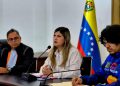Evalúan en mesa de trabajo avance de la Gran Misión Abuelos y Abuelas de la Patria en el Zulia