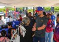Las ayudas humanas de la Alcaldía de Maracaibo llegaron a Santa Lucía 14 Las ayudas humanas de la Alcaldía de Maracaibo llegaron a Santa Lucía