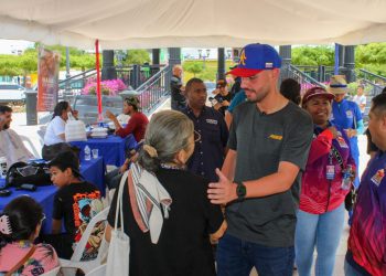 Las ayudas humanas de la Alcaldía de Maracaibo llegaron a Santa Lucía 3 Las ayudas humanas de la Alcaldía de Maracaibo llegaron a Santa Lucía
