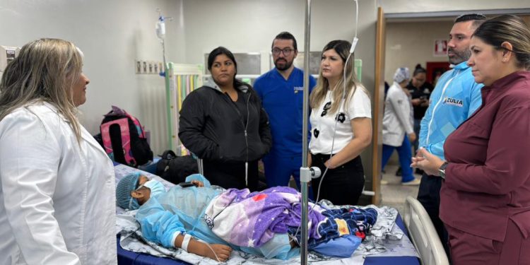 Más de 200 niños zulianos recuperan su salud gracias al Plan Quirúrgico Regional