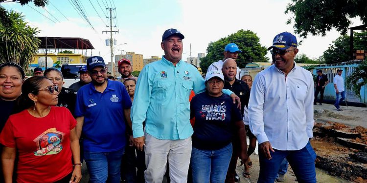 Hidroven y Gobernación del Zulia despliegan  Plan Cero Fugas para optimizar el servicio de agua en Maracaibo