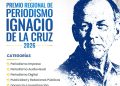 Inicia la convocatoria para el Premio Regional de Periodismo “Ignacio de La Cruz” 2026 en el Zulia