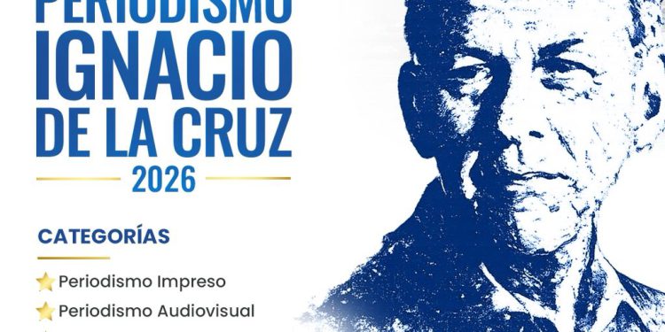 Inicia la convocatoria para el Premio Regional de Periodismo “Ignacio de La Cruz” 2026 en el Zulia 1 Inicia la convocatoria para el Premio Regional de Periodismo “Ignacio de La Cruz” 2026 en el Zulia