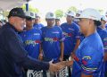 Pequeña Liga Coquivacoa rumbo a Ecuador para el Campeonato Latinoamericano Senior gracias al alcalde Di Martino