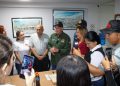 Alcaldía de Maracaibo se compromete a solucionar la falla eléctrica del C.C. Ciudad Chinita en dos días